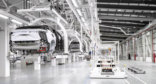 高合汽車 以“超級工廠”網(wǎng)絡(luò)科技，定義未來出行新基建